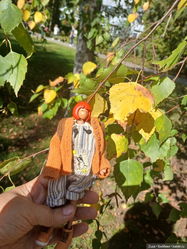 Прогулка с Лерой — Экшн (фото 7)