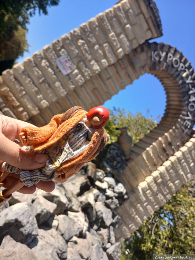 Прогулка с Лерой — Экшн (фото 5)