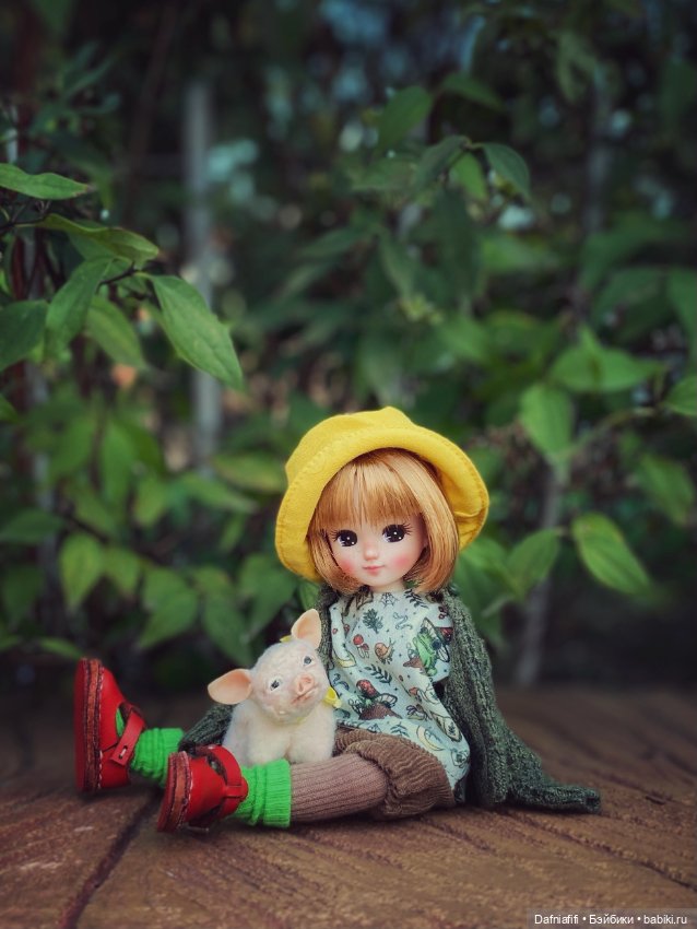 Пятиминуточка — Гибриды шарнирных кукол (не БЖД): подбор тела