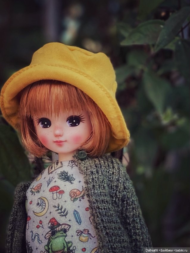 Пятиминуточка — Гибриды шарнирных кукол (не БЖД): подбор тела (фото 2)