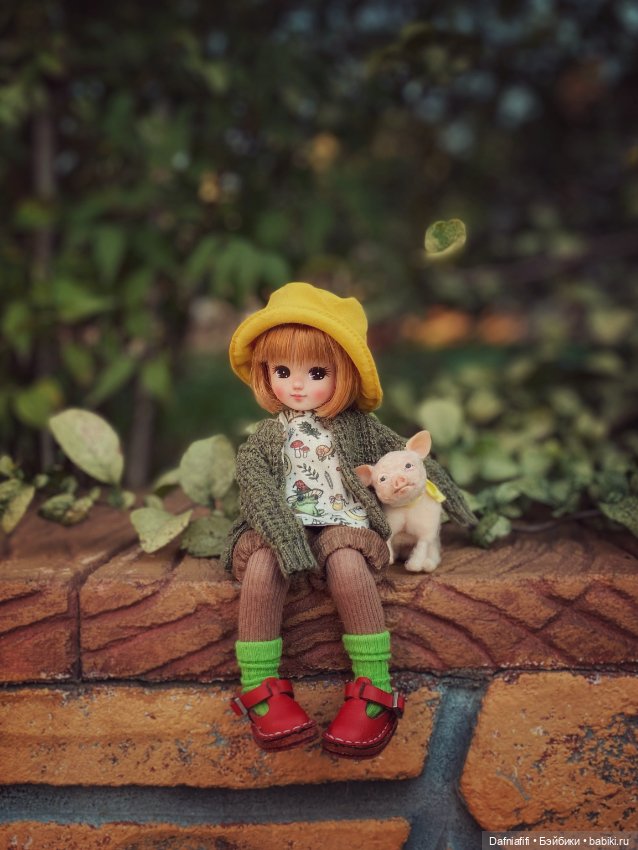 Пятиминуточка — Гибриды шарнирных кукол (не БЖД): подбор тела (фото 3)