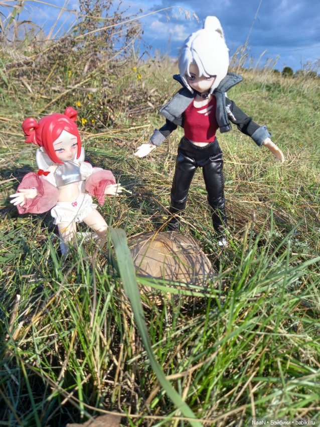 Все говорят о Zack и Eva — Разные шарнирные куклы (не БЖД): редкие (фото 2)