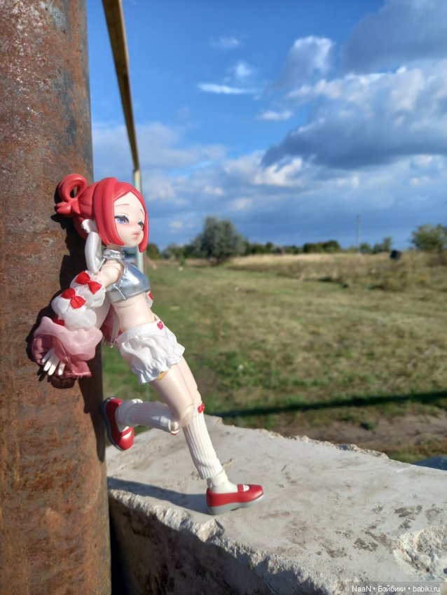 Все говорят о Zack и Eva — Разные шарнирные куклы (не БЖД): редкие (фото 3)