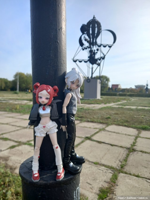 Все говорят о Zack и Eva — Разные шарнирные куклы (не БЖД): редкие (фото 6)