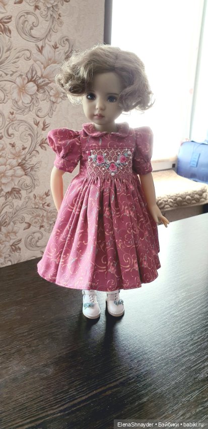 Обожаю куколок, испанских, американских (фото 2)