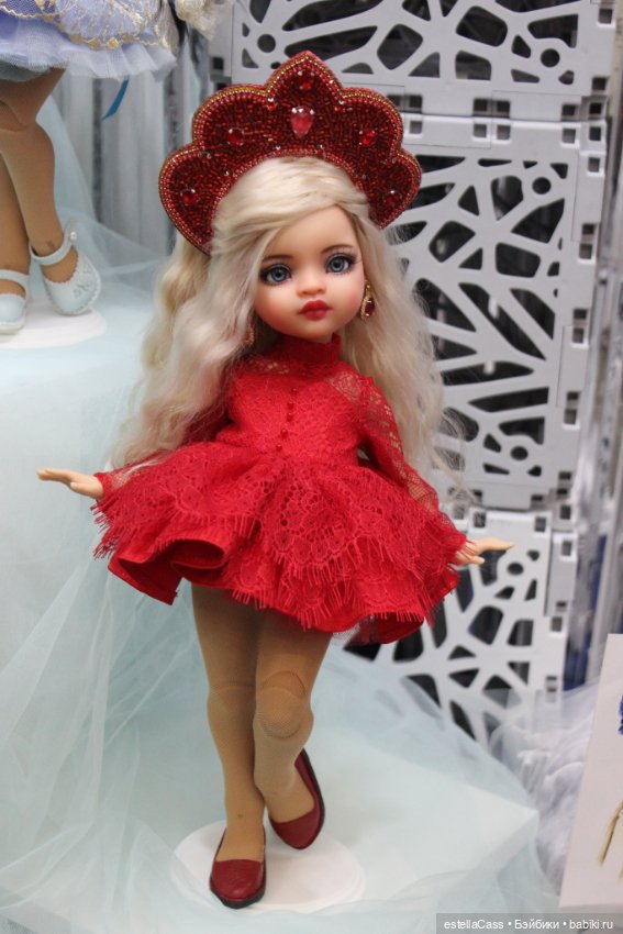 Моя Тишинка-осень-2025 — Выставки кукол и мишек Тедди: фоторепортажи