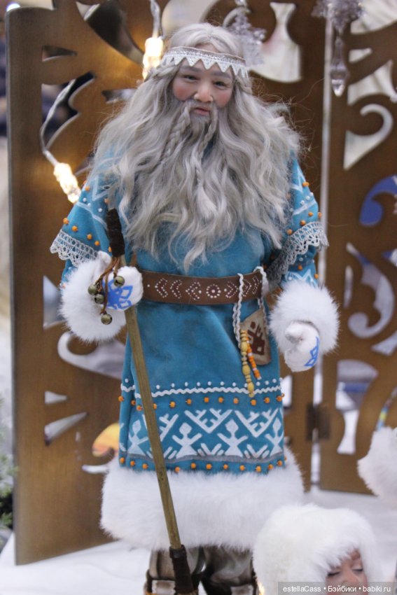 Моя Тишинка-осень-2025 — Выставки кукол и мишек Тедди: фоторепортажи (фото 10)