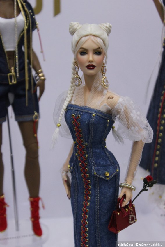 Моя Тишинка-осень-2025 — Выставки кукол и мишек Тедди: фоторепортажи (фото 2)