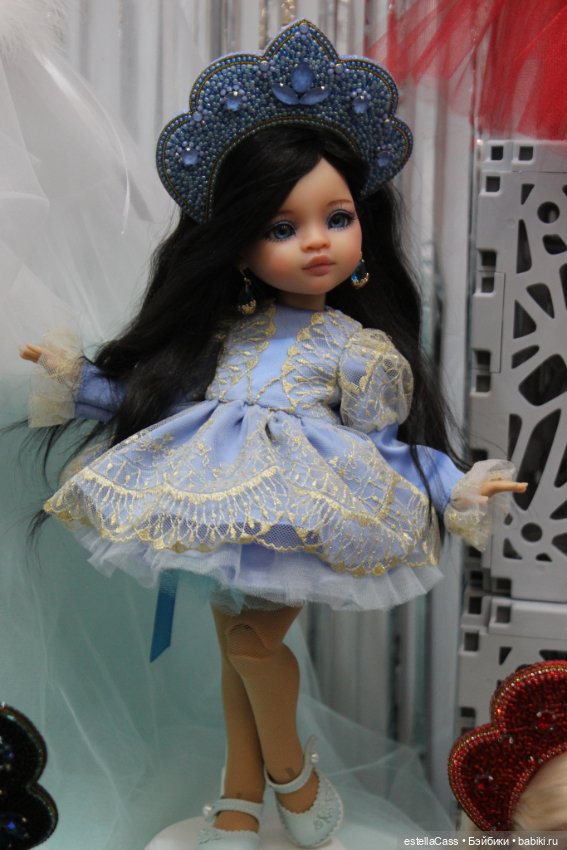 Моя Тишинка-осень-2025 — Выставки кукол и мишек Тедди: фоторепортажи