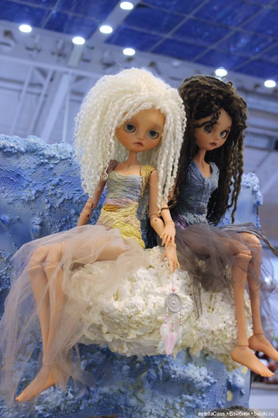 Моя Тишинка-осень-2025 — Выставки кукол и мишек Тедди: фоторепортажи