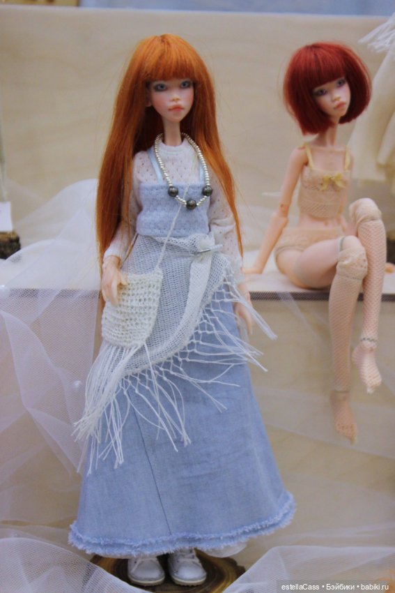 Моя Тишинка-осень-2025 — Выставки кукол и мишек Тедди: фоторепортажи