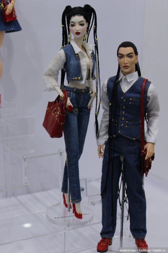 Моя Тишинка-осень-2025 — Выставки кукол и мишек Тедди: фоторепортажи (фото 3)