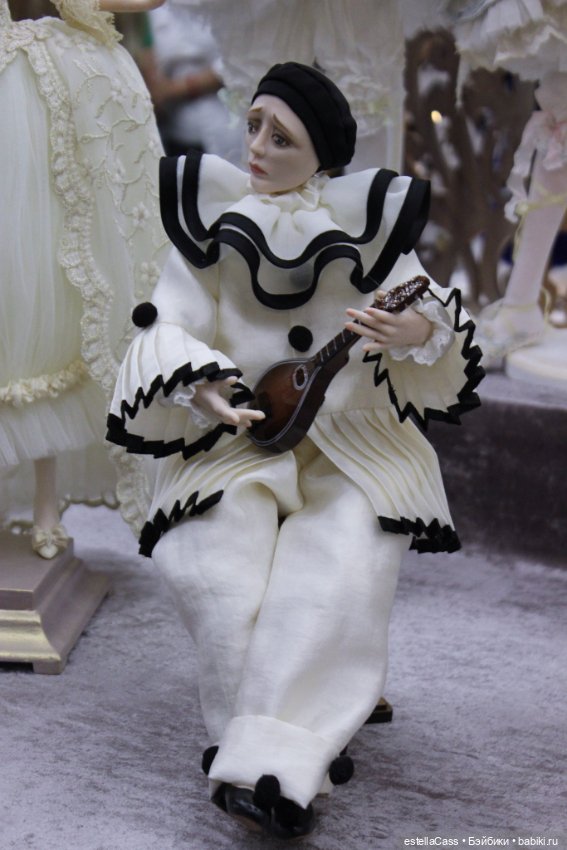 Моя Тишинка-осень-2025 — Выставки кукол и мишек Тедди: фоторепортажи