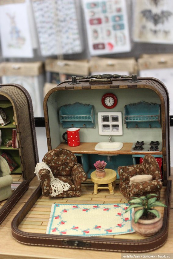 Моя Тишинка-осень-2025 — Выставки кукол и мишек Тедди: фоторепортажи