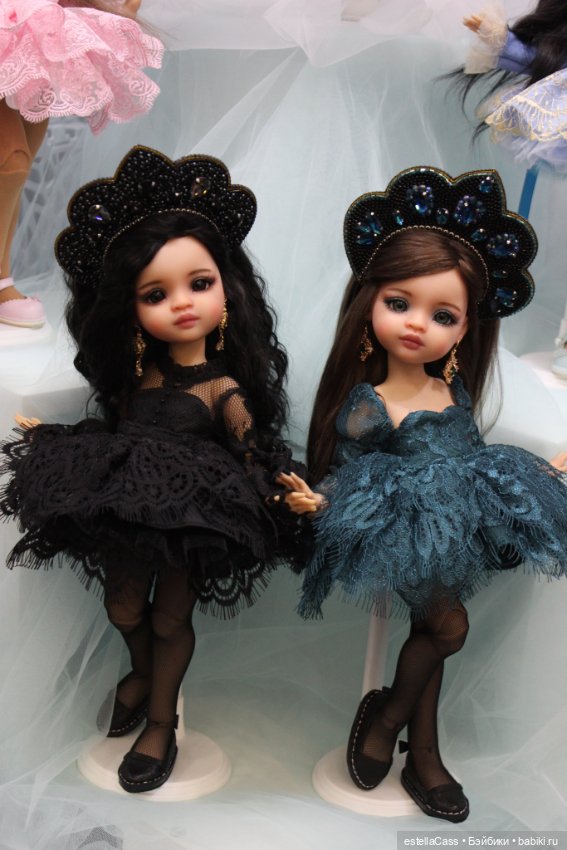 Моя Тишинка-осень-2025 — Выставки кукол и мишек Тедди: фоторепортажи