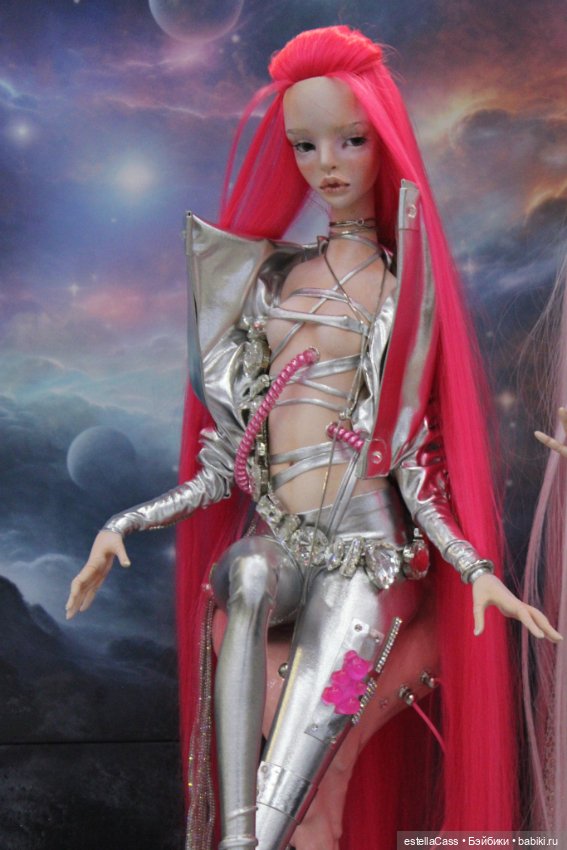 Моя Тишинка-осень-2025 — Выставки кукол и мишек Тедди: фоторепортажи