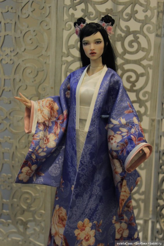 Моя Тишинка-осень-2025 — Выставки кукол и мишек Тедди: фоторепортажи