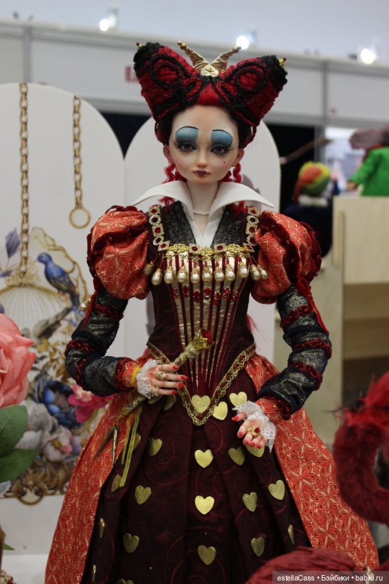 Моя Тишинка-осень-2025 — Выставки кукол и мишек Тедди: фоторепортажи