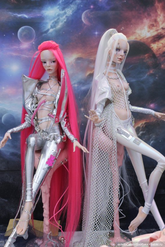 Моя Тишинка-осень-2025 — Выставки кукол и мишек Тедди: фоторепортажи