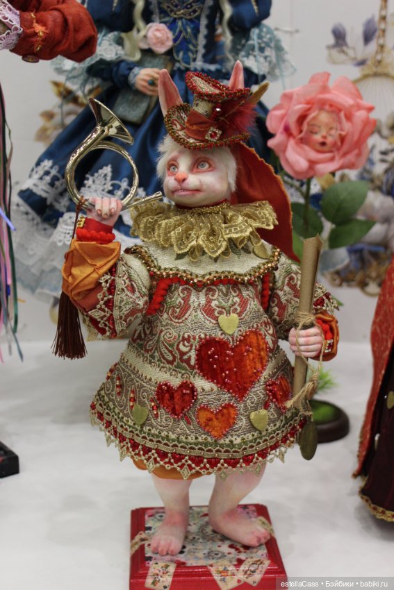 Моя Тишинка-осень-2025 — Выставки кукол и мишек Тедди: фоторепортажи