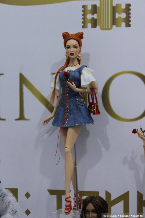 Моя Тишинка-осень-2025 — Выставки кукол и мишек Тедди: фоторепортажи (фото 4)