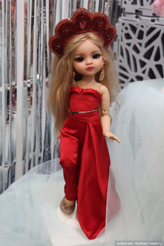 Моя Тишинка-осень-2025 — Выставки кукол и мишек Тедди: фоторепортажи