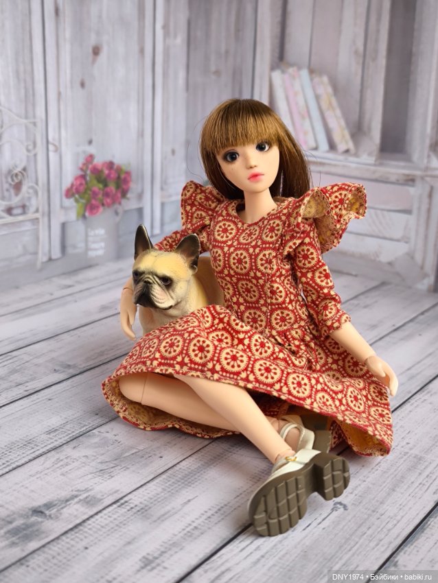 Настоящие Обитсу — Куклы и тела Obitsu (Обитсу): 1/6 (фото 5)