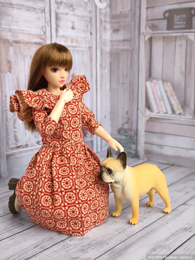 Настоящие Обитсу — Куклы и тела Obitsu (Обитсу): 1/6 (фото 4)