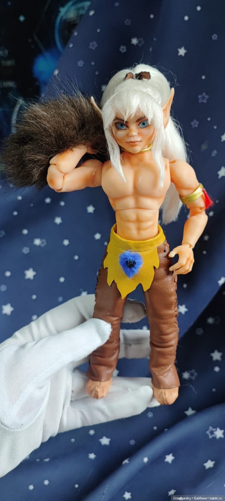 3Д-БЖД и волчьи всадники — 3D (фото 2)