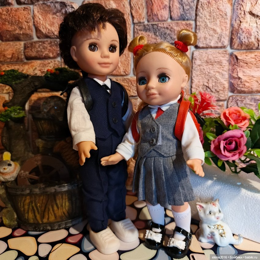 С Днем учителя — Интересные игрушки и фигурки (разное): редкие