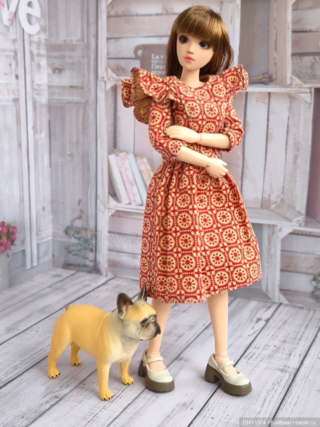 Настоящие Обитсу — Куклы и тела Obitsu (Обитсу): 1/6 (фото 6)