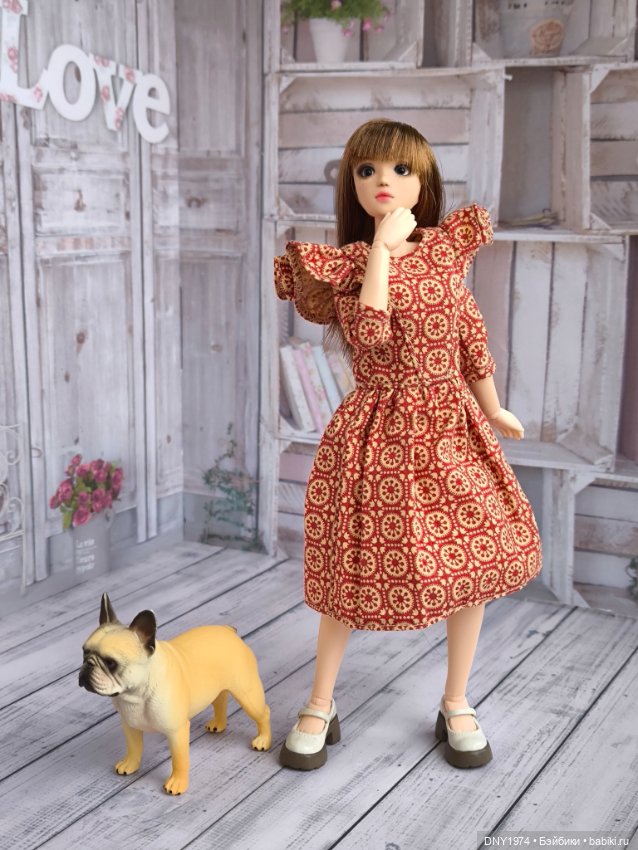 Настоящие Обитсу — Куклы и тела Obitsu (Обитсу): 1/6 (фото 3)