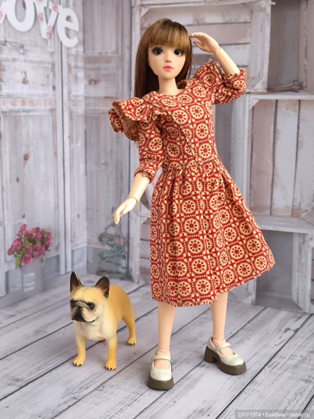 Настоящие Обитсу — Куклы и тела Obitsu (Обитсу): 1/6