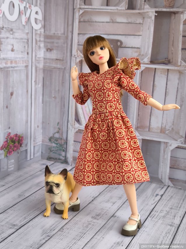 Настоящие Обитсу — Куклы и тела Obitsu (Обитсу): 1/6 (фото 2)