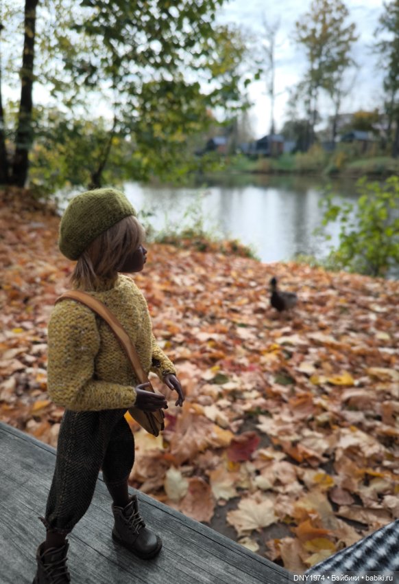 Глеб в Воздвиженском — Куклы Dart dolls (Анна Шиткина): российские BJD (БЖД) (фото 8)