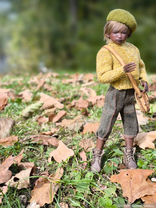 Глеб в Воздвиженском — Куклы Dart dolls (Анна Шиткина): российские BJD (БЖД) (фото 10)