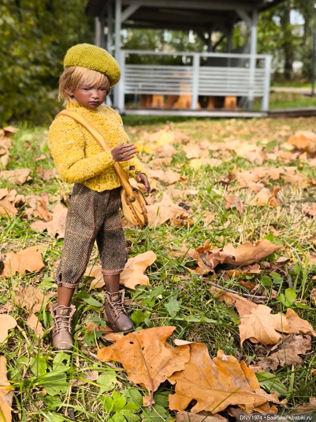 Глеб в Воздвиженском — Куклы Dart dolls (Анна Шиткина): российские BJD (БЖД) (фото 9)