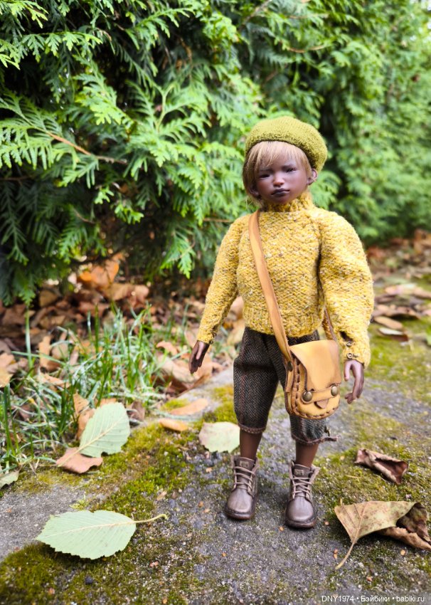 Глеб в Воздвиженском — Куклы Dart dolls (Анна Шиткина): российские BJD (БЖД)