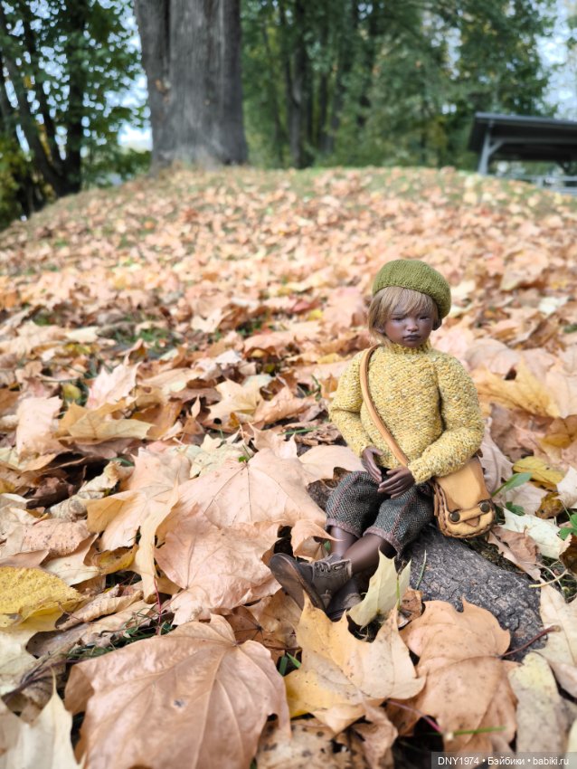 Глеб в Воздвиженском — Куклы Dart dolls (Анна Шиткина): российские BJD (БЖД) (фото 6)