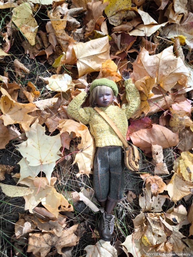 Глеб в Воздвиженском — Куклы Dart dolls (Анна Шиткина): российские BJD (БЖД)