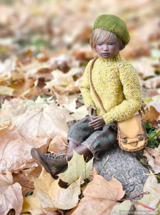 Глеб в Воздвиженском — Куклы Dart dolls (Анна Шиткина): российские BJD (БЖД) (фото 5)