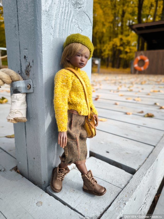 Глеб в Воздвиженском — Куклы Dart dolls (Анна Шиткина): российские BJD (БЖД) (фото 4)