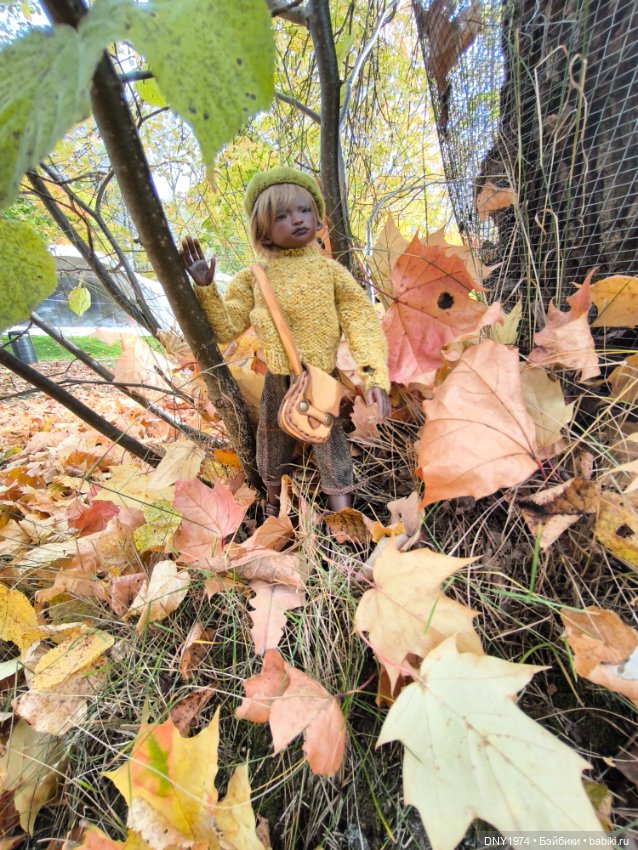 Глеб в Воздвиженском — Куклы Dart dolls (Анна Шиткина): российские BJD (БЖД)