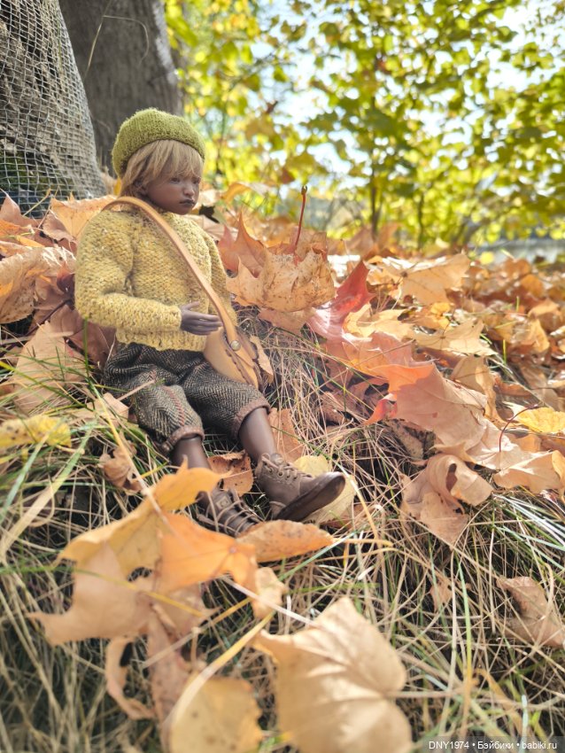 Глеб в Воздвиженском — Куклы Dart dolls (Анна Шиткина): российские BJD (БЖД)