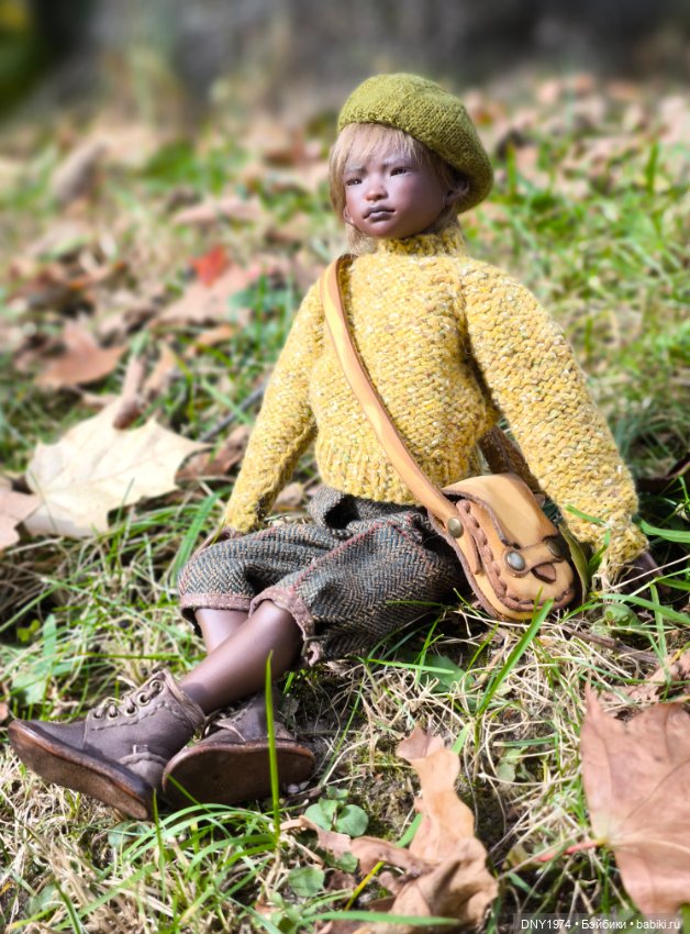 Глеб в Воздвиженском — Куклы Dart dolls (Анна Шиткина): российские BJD (БЖД)