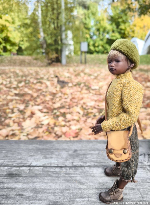 Глеб в Воздвиженском — Куклы Dart dolls (Анна Шиткина): российские BJD (БЖД) (фото 7)