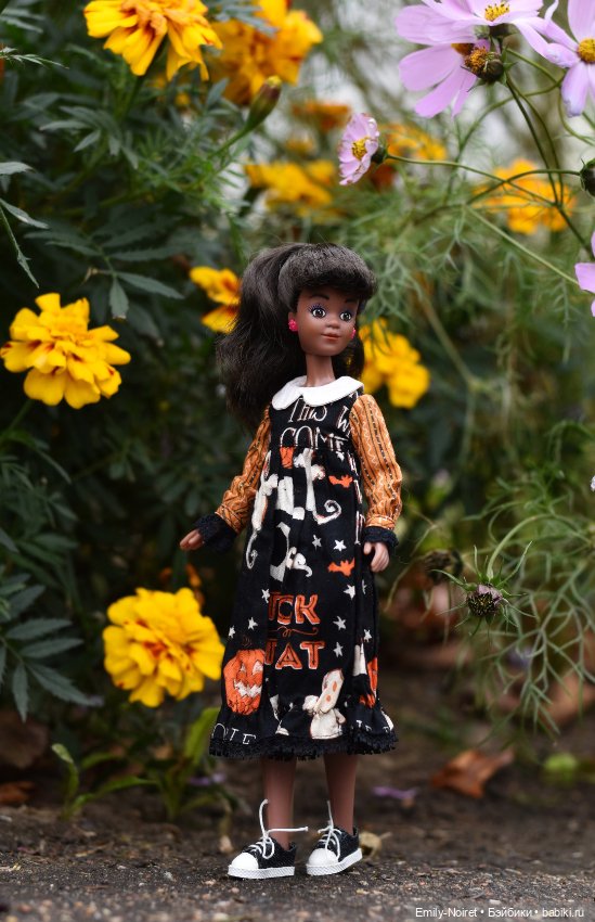 Фото-подборка: Хэллоуинские прогулки (фото 8)