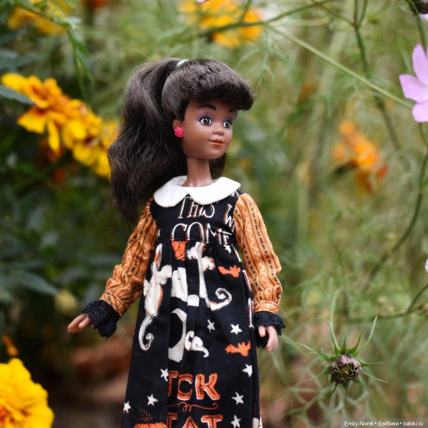 Фото-подборка: Хэллоуинские прогулки (фото 9)