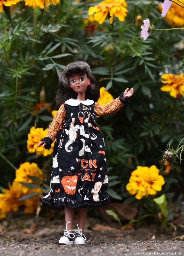 Фото-подборка: Хэллоуинские прогулки (фото 10)