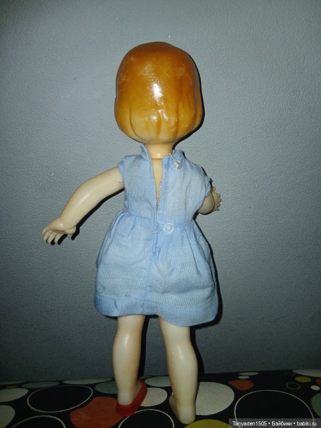 Рельефная куколка фабрики " Мир" г.Минск (фото 2)